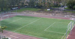 stadium